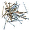 Screw&ring shank nails